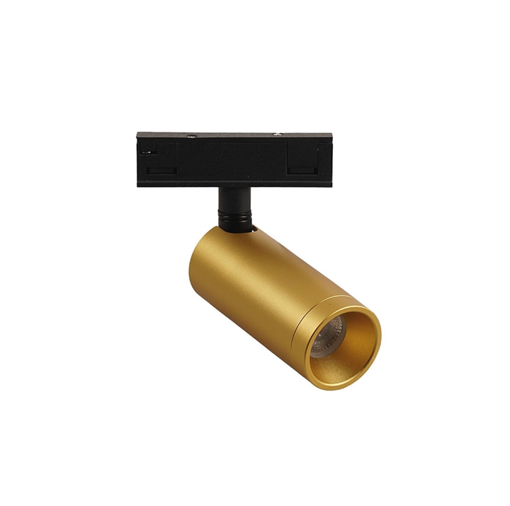 DESIGNLINE Domino Mini spot, guld