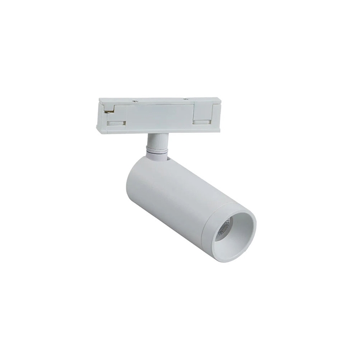 DESIGNLINE Domino Mini spot, hvid