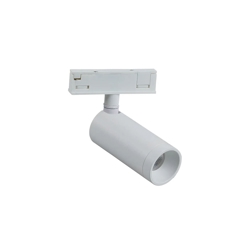 DESIGNLINE Domino Mini spot, hvid