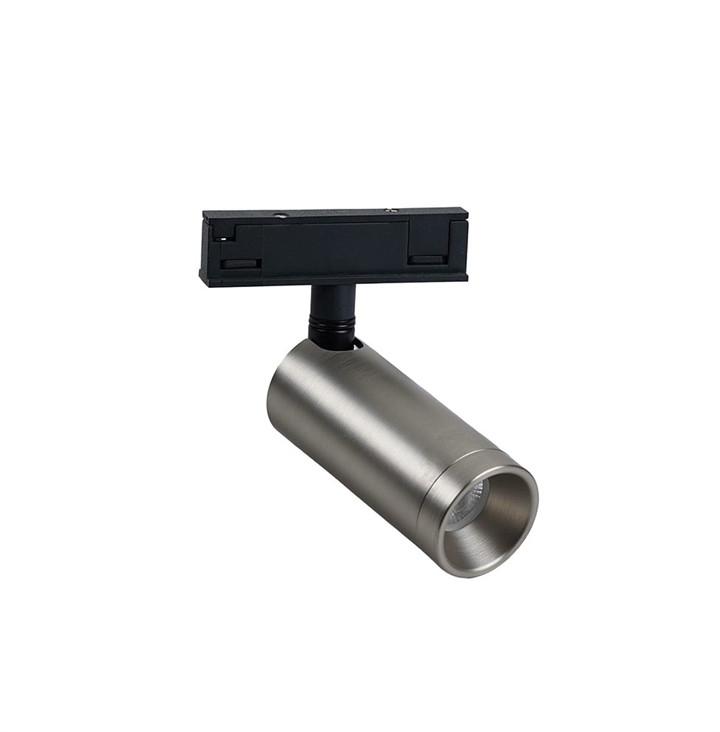 DESIGNLINE Domino Mini spot, mat alu