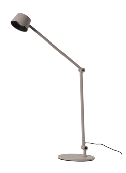 Direction T1 bordlampe, mat grå