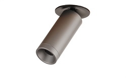 Domino Mini Build-In spot, mørk grå