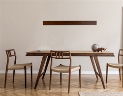 Flora pendel, valnød