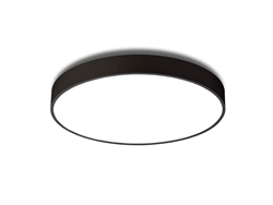 Luna C450 loftlampe m/CCT, sort