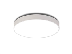 Luna C450 loftlampe m/CCT, hvid
