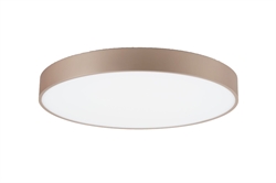 Luna C450 loftlampe m/CCT, latte