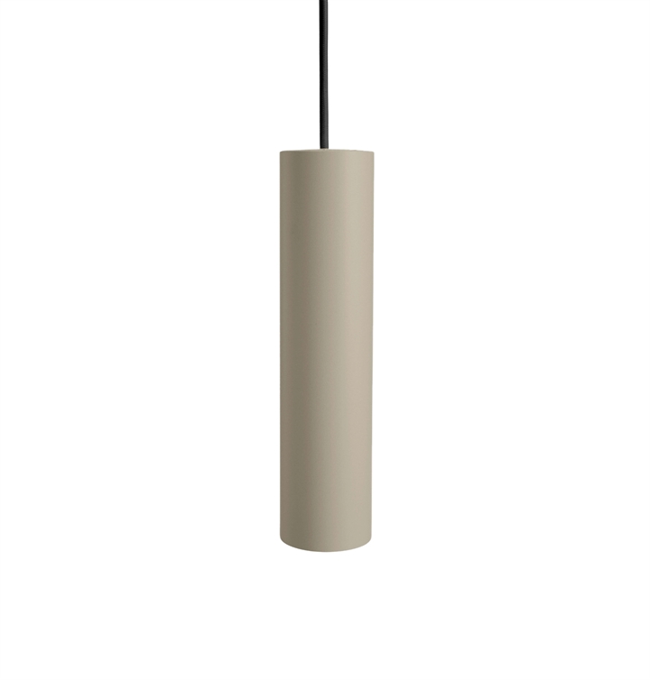 TUBE FLEX pendel S25, beige