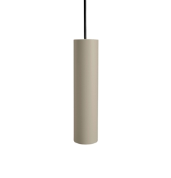 TUBE FLEX pendel S25, beige