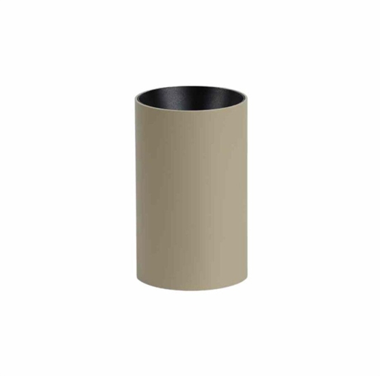 Cylinder, beige