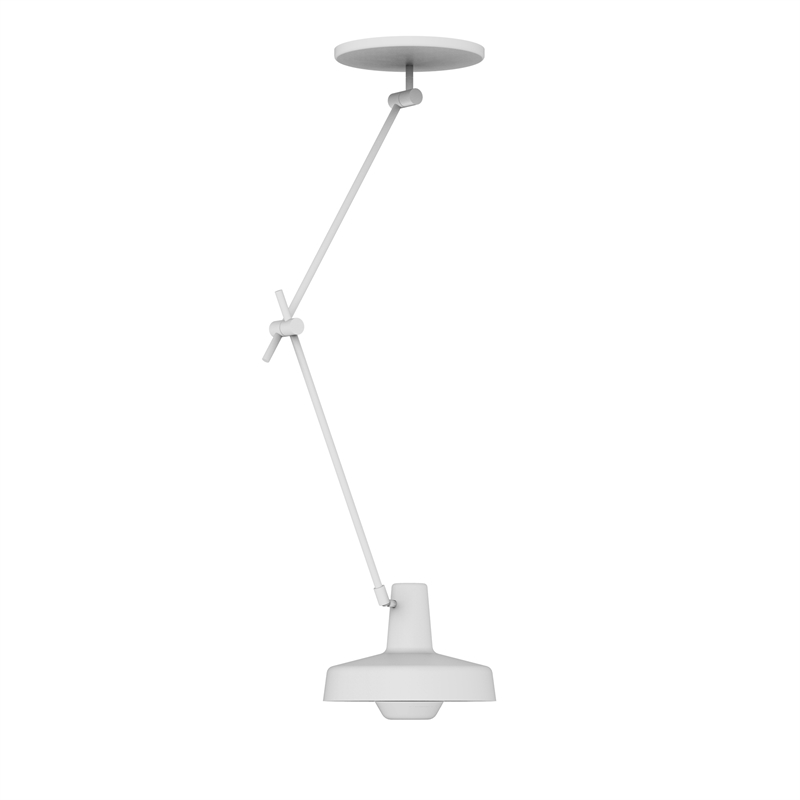 ARIGATO loftlampe hvid