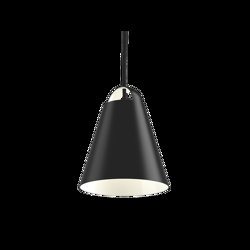 Above pendel Ø175, sort