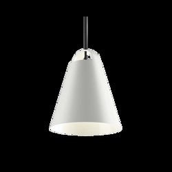 Above pendel Ø250, hvid