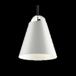 Above pendel Bluetooth Ø400, hvid