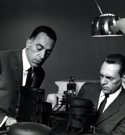 Achille & Pier Giacomo Castiglioni