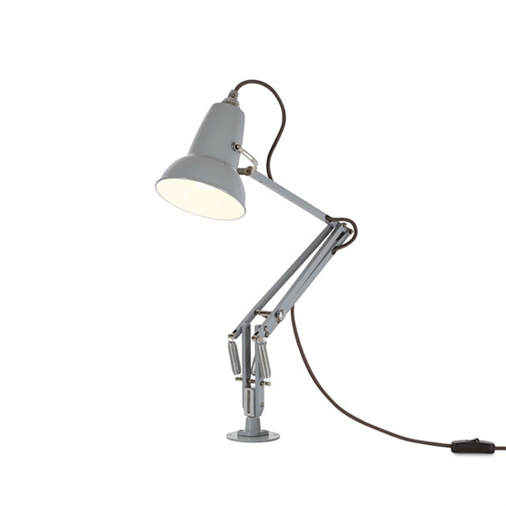 Original 1227 Mini lampe m/indsats, grå