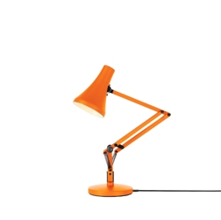 90 Mini Mini bordlampe, sunburnt orange