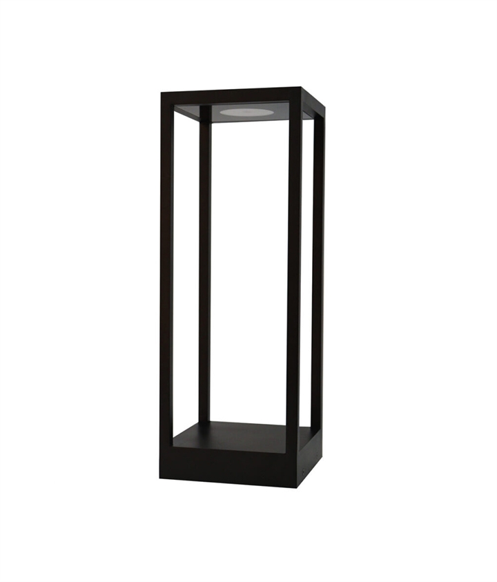 Frame Outdoor Udendørs lampe, sort