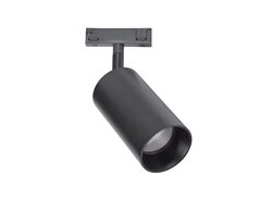 DESIGNLINE Tube Spot LED 3000K, sort