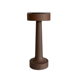 Buddy T1 batterilampe / bordlampe, coffee