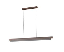 Lirra pendel, dark coffee