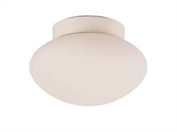 Mushroom 145 loftlampe / væglampe, hvid