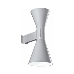 Applique de Marseille væglampe, grå