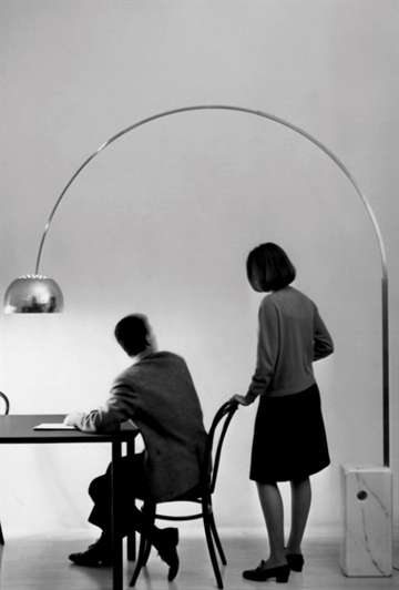 Flos Arco Gulvlampe