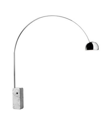 Arco Gulvlampe
