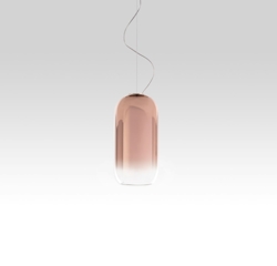 Gople Mini pendel, kobber