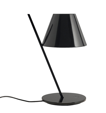 La Petite bordlampe, LED, sort