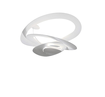 Pirce LED Loftlampe Mini, hvid