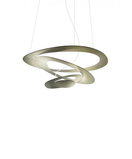 Pirce Led Pendel Micro Guld Fra Artemide
