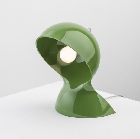 DALU' bordlampe, grøn