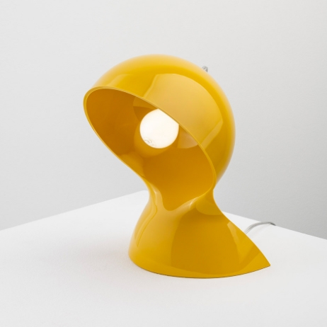 DALU' bordlampe, gul
