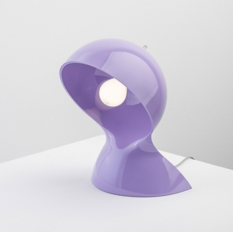 DALU' bordlampe, lilla