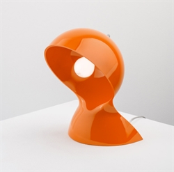 DALU' bordlampe, orange