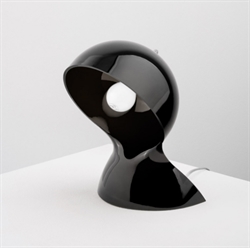 DALU' bordlampe, sort