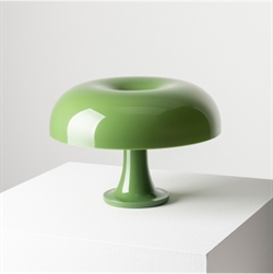 Nessino bordlampe, grøn