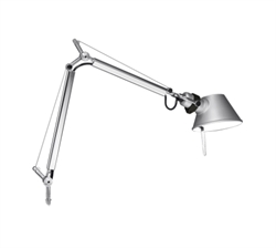Tolomeo Micro Parete / Væglampe LED 2700K, aluminium