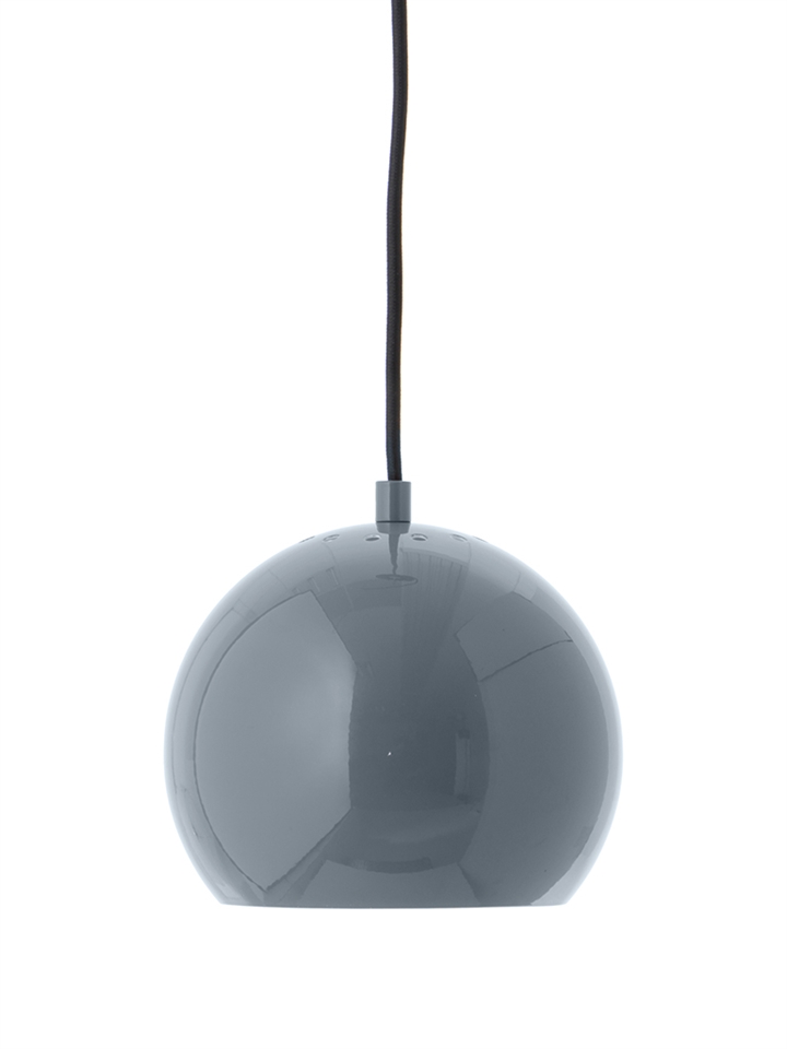 Ball pendel Ø18, steel blue (limited)