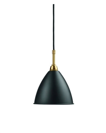 Bestlite BL9M pendel, messing/sort