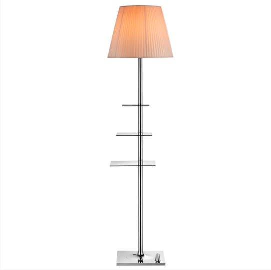 Bibliotheque National Gulvlampe, Soft