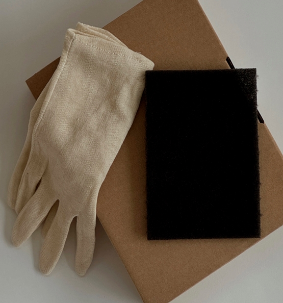 Thorup Copenhagen messing Care Kit Thorup Copenhagen messing Care Kit
