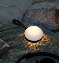 Bring To-Go 12 batterilampe, sort