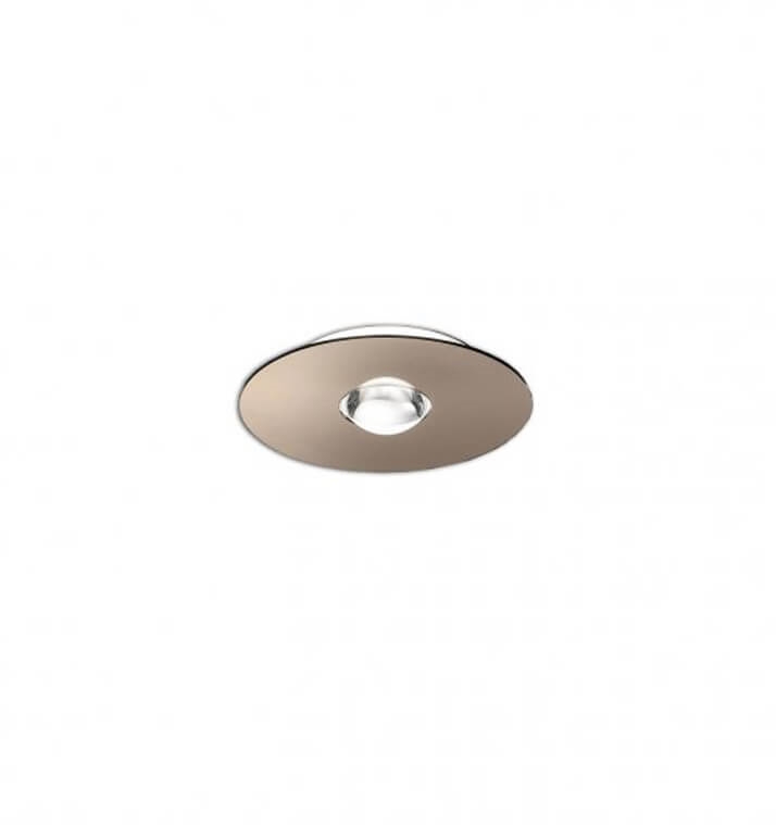 Bugia Single Loftlampe, bronze