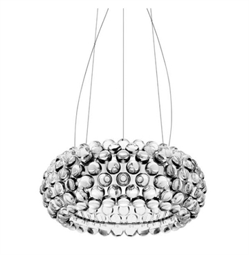 Outlet: Caboche Media LED MyLight tunable white, transparent