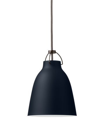 Caravaggio Pendel mat dark ultramarine P3