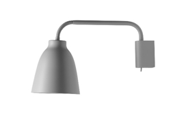 Caravaggio Read Wall, grå 25