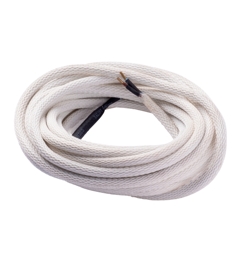 Reservedel: Caravaggio ledning 6m, hvid