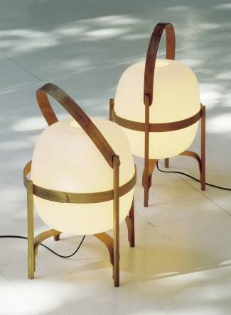 Cesta bordlampe